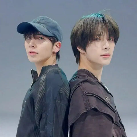 TXT Taehyun & Beomgyu photocard purchase