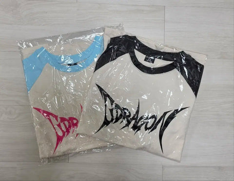 G-Dragon GD MD Übermensch Long Sleeve T-Shirt