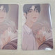 Team Lezhin Desire Photocard 2pc Bundle Transfer