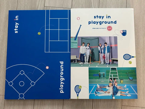Stay in Playground