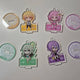 Urgent sale) Project Sekai Wonderlands x Showtime Sweets Paradise Acrylic Stand Tsukasa Emu Nene Rui