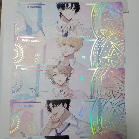 Testar Debuichuk Postcard