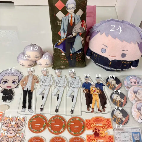 Selling Tokyo Revengers Mitsuya Takashi