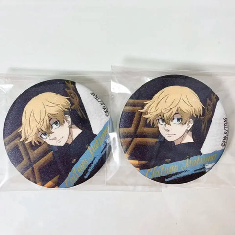 Bán huy hiệu Tokyo Revengers Chifuyu.