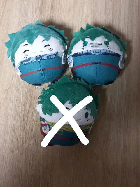 Trading/Selling: My Hero Academia Midoriya Fuwakororin (Willing to trade or sell)
