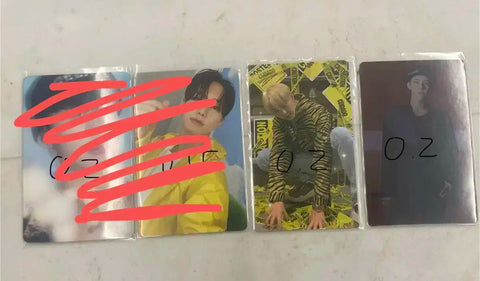 URGENT SALE) SEVENTEEN Hoshi photocard for sale