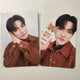 ATEEZ Hongjoong Aniteez 50,000 won photocard transfer Jjungrami
