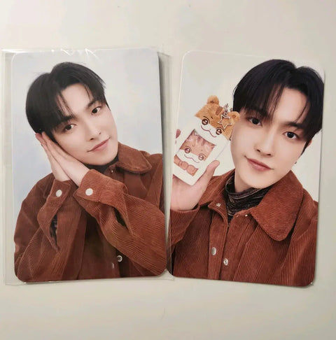 ATEEZ Hongjoong Aniteez 50,000 won photocard transfer Jjungrami