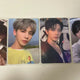 하자x) TXT Seventeen Jeonghan Henggarae Taehyun Hueningkai Lucky Draw Weverse Benefit Shuller
