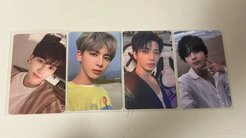 하자x) TXT Seventeen Jeonghan Henggarae Taehyun Hueningkai Lucky Draw Weverse Benefit Shuller