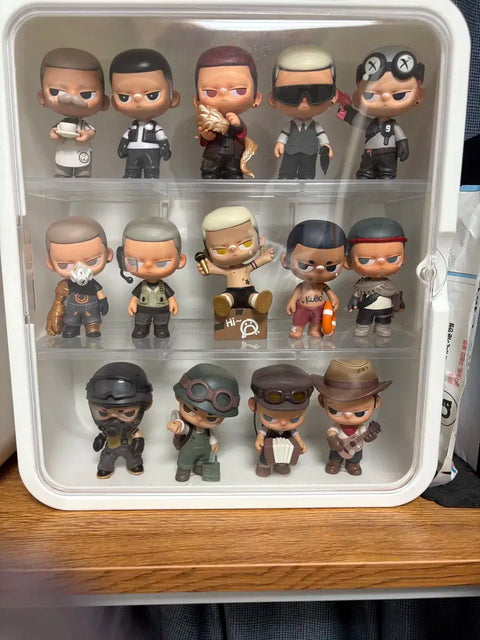 Kubo Bulk Sale Figure Pop Mart