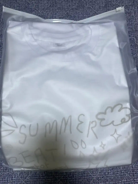 You know TWS? They're having a pop-up tee shirt event starting today.