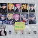 PLAVE unofficial merch: Mill, Noah, Bado, Eunho, Hamin, Somsom, Corotto, photocard, and other items as a set.
