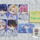 PLAVE unofficial merch: Mill, Noah, Bado, Eunho, Hamin, Somsom, Corotto, photocard, and other items as a set.