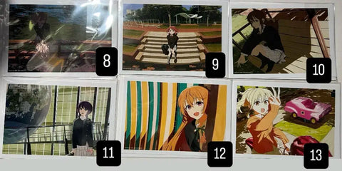 Love Live! Illustration Photograph Sales