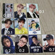 MONSTA X Minhyuk photocard
