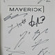 THE BOYZ Autographed Album