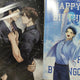 Vincenton Vincent Cafe Fan Gift Lucky Draw Acrylic Stand Poster Player Card Bundle Set