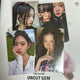 Kiki Isol Haeum Kiya Jiyou Album Photocard Withmuu Lucky Draw Bulk Transfer