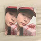 Rise Shotaro Pink Christmas Photocard Trading Card Transfer