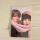 RIIZE Anton Sohee Pink Christmas Unit Photocard Transfer Ttottori