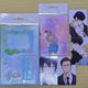Love is an illusion Sahwan Star photocard, stand, keyring, random photocard transfer