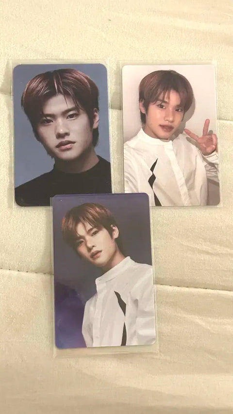 RIIZE Sohee 2025 Season's Greetings Photocard Split/Group Order Transfer