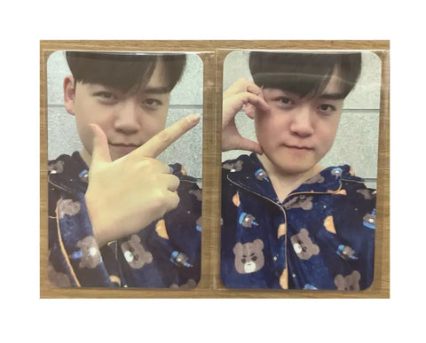 Urgent sale) T1 Gumayusi birthday photocard transfer T1 Faker Keria Doran Oner