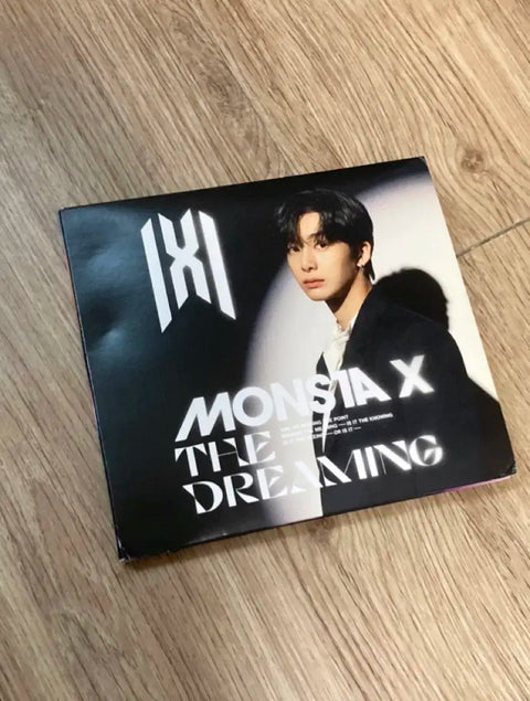Monsta X US album The Dreaming album