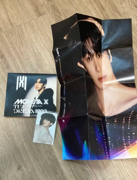 Monsta X US album The Dreaming album