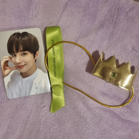 Thẻ ảnh may mắn kỷ niệm 8 năm của NCT127