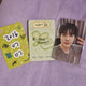 NCT127 8th Anniversary Lucky Photocard