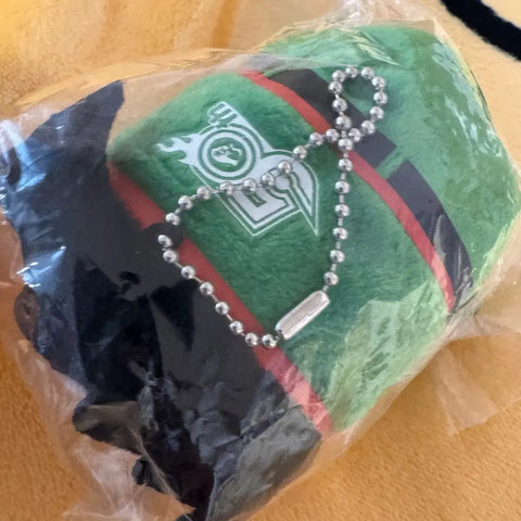 Hunter x Hunter Shonen Jump 50th Anniversary Mochi Pote-coro Gon Plush