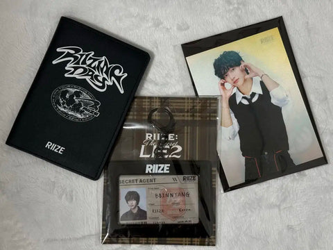 Won Bin merchandise for sale