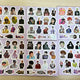 Bigbang G-Dragon GD Sticker DIY