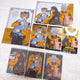 Twisted Wonderland Savanaclaw Leona Ruggie Jack Union Birthday Merchandise Bundle