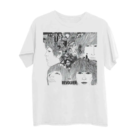 The Beatles Revolver Album T-shirt