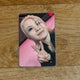 Seventeen Woozi photocard 17 IS RIGHT HERE IZWEE