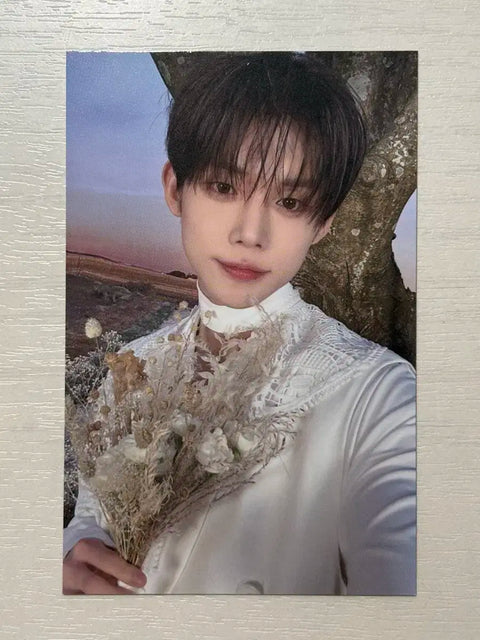 TXT Yeonjun MOA ZONE Premicon photocard transfer