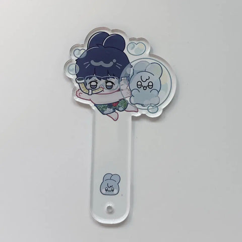 플레이브 unofficial goods Bammi-nim summer 통판 (online order) vacation pick Yejun
