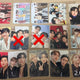 MONSTA X unit group photocard