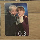 MONSTA X unit group photocard