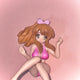 The Melancholy of Haruhi Suzumiya Asahina Mikuru Swimsuit Tube Figure Classic Beautiful Girl