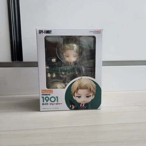 Spy x Family Loid Nendoroid Nendo Figure Acrylic Sale Group Order Transfer
