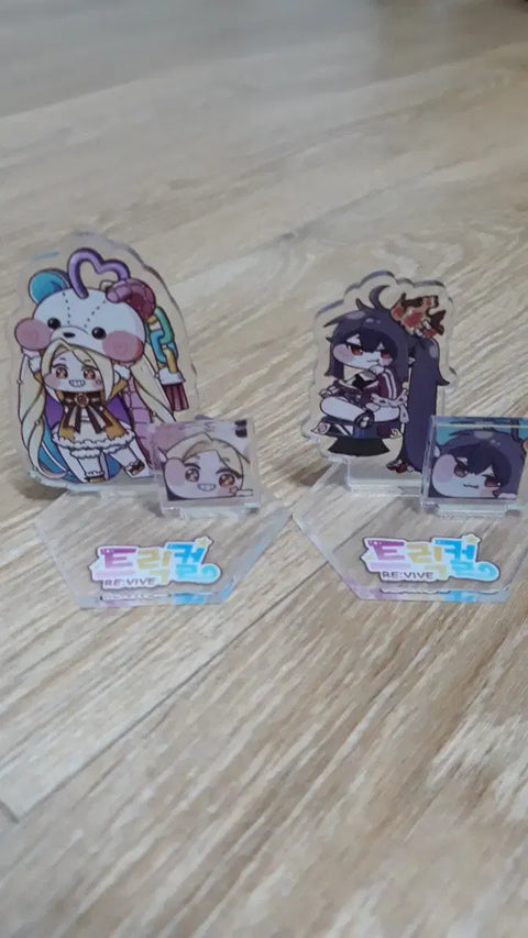 Trickcal 1st Anniversary Acrylic Stand Listy, Chloe