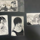 Sso-nim's photocard Saka Day, Jujutsu Kaisen