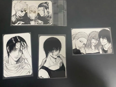 Sso-nim's photocard Saka Day, Jujutsu Kaisen