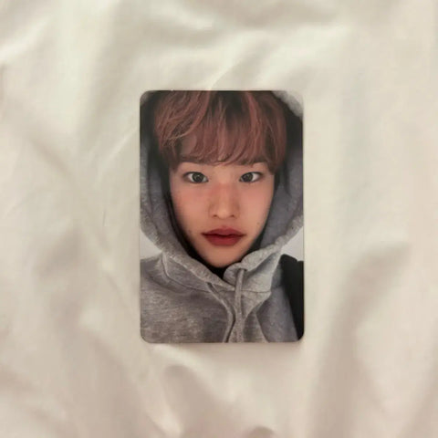 Riize Boom Boom Bass Sohee photocard