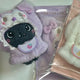 Sanrio Enjoy Kuromi Kitty Cape Kuri Bubble Cat NCT Wish Riku Yushi