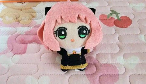 Spy x Family Anya Mascot Doll Figure